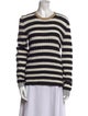 Gucci Cashmere Striped Sweater