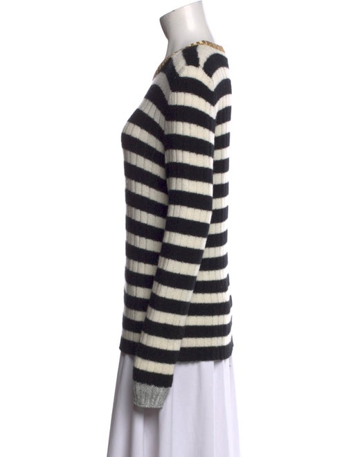 Gucci Cashmere Striped Sweater