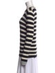 Gucci Cashmere Striped Sweater