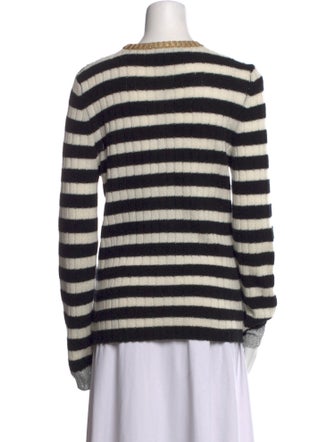 Gucci Cashmere Striped Sweater