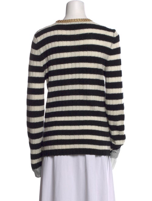 Gucci Cashmere Striped Sweater