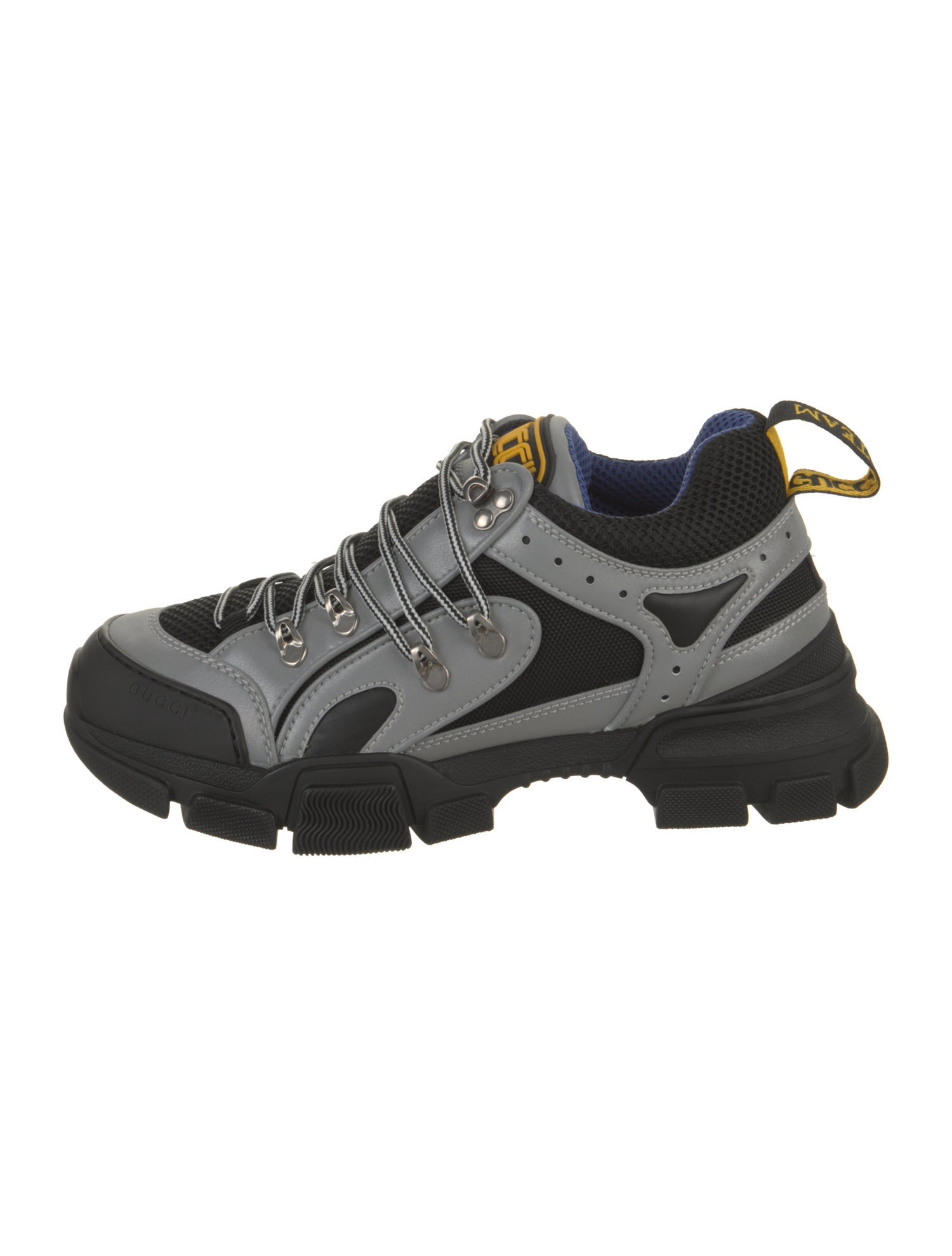 Gucci Neoprene Printed Chunky Sneakers