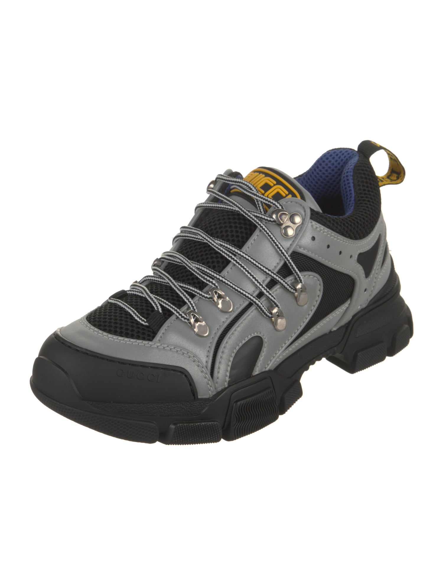 Gucci Neoprene Printed Chunky Sneakers