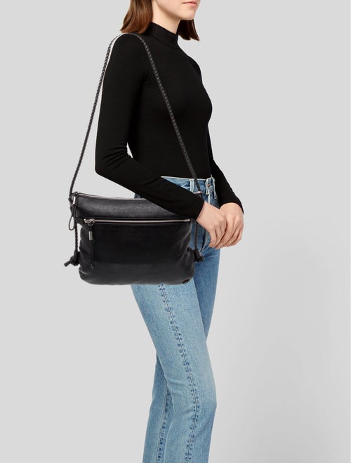 Gucci Interlocking G Messenger Bag