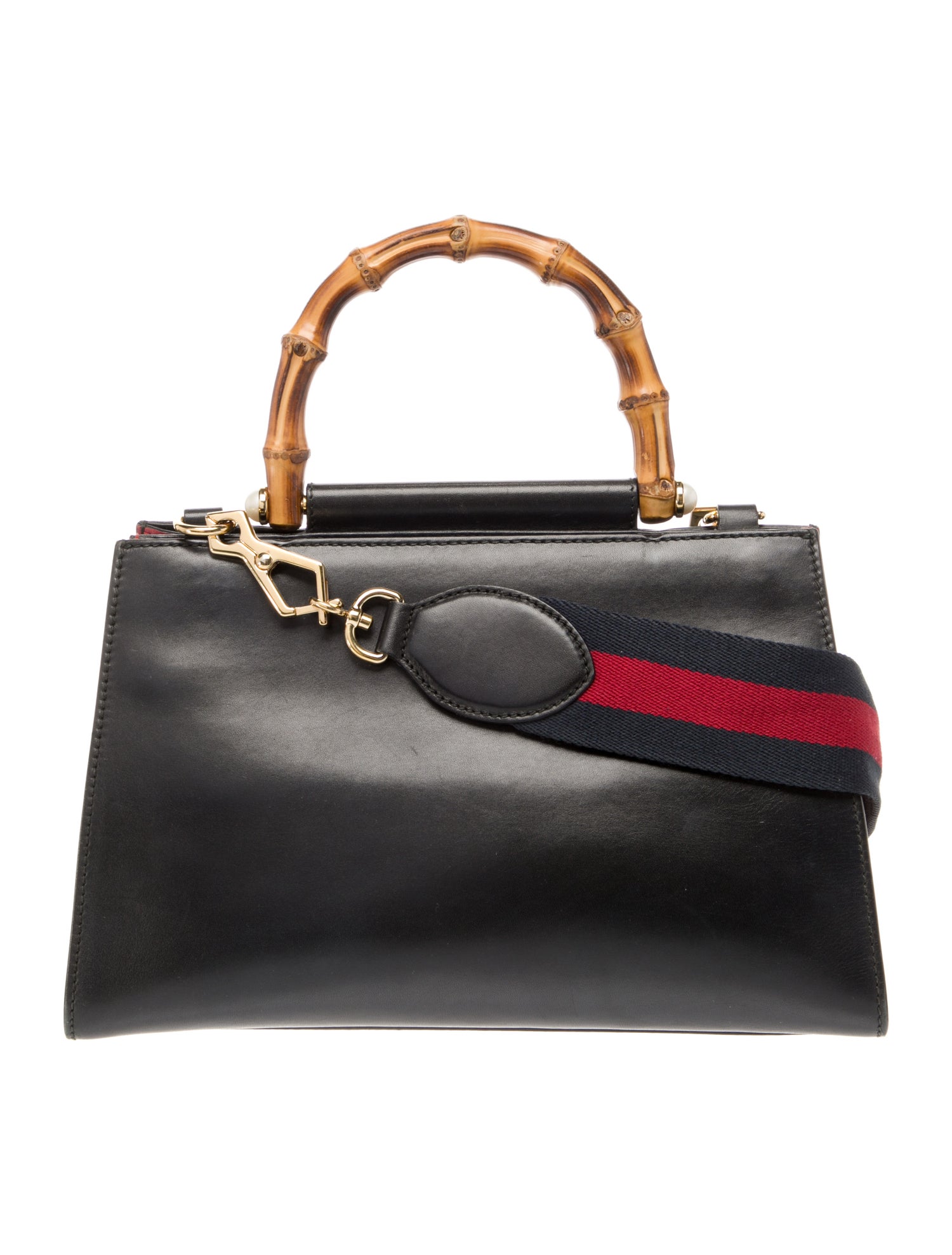 Gucci Faux Pearl Nymphaea Small