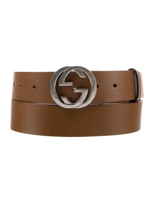 Gucci Leather Belt