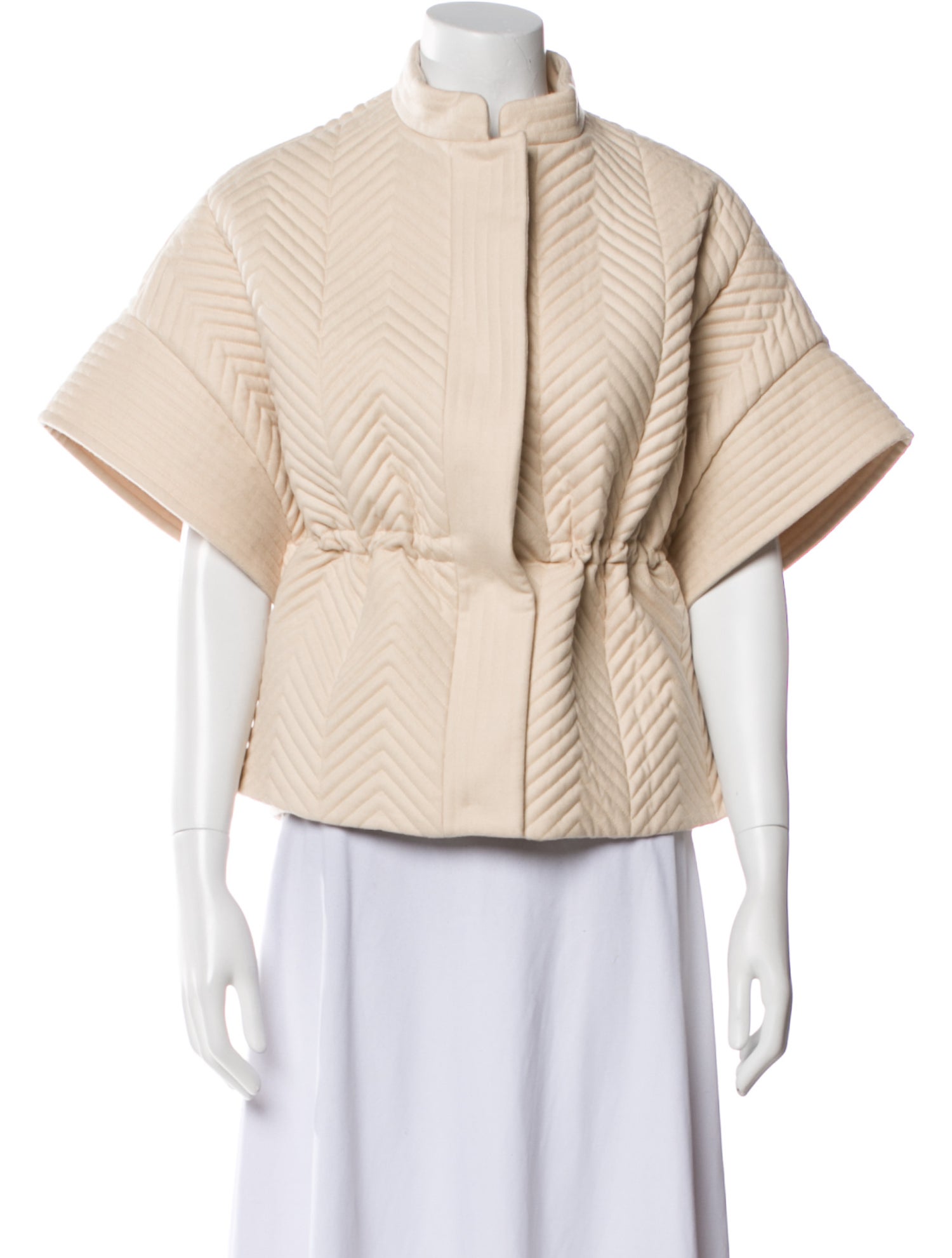 Gucci Wool Striped Jacket