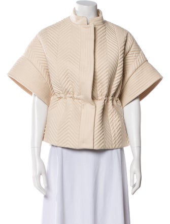 Gucci Wool Striped Jacket