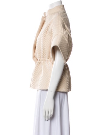 Gucci Wool Striped Jacket