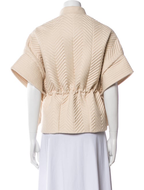 Gucci Wool Striped Jacket