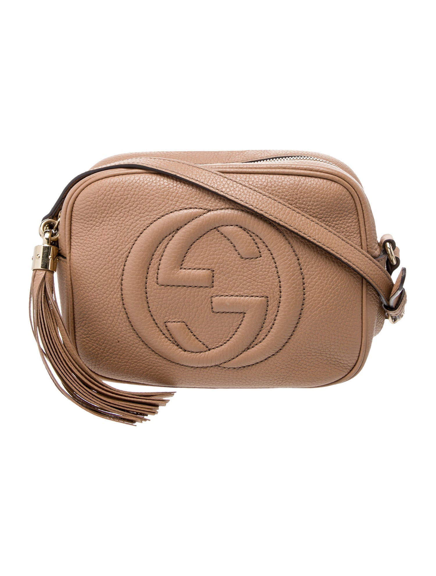 Gucci Interlocking G Soho Disco Small
