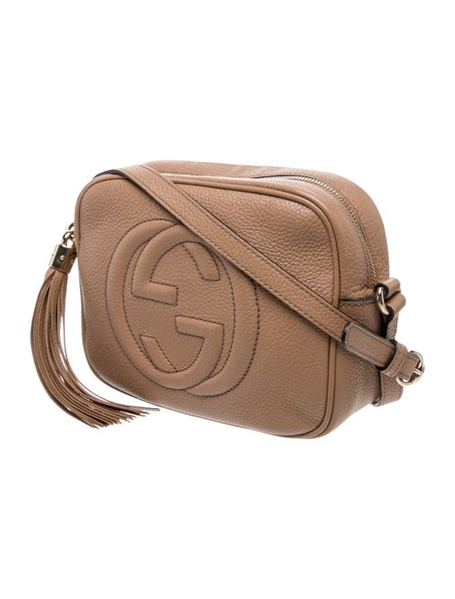 Gucci Interlocking G Soho Disco Small