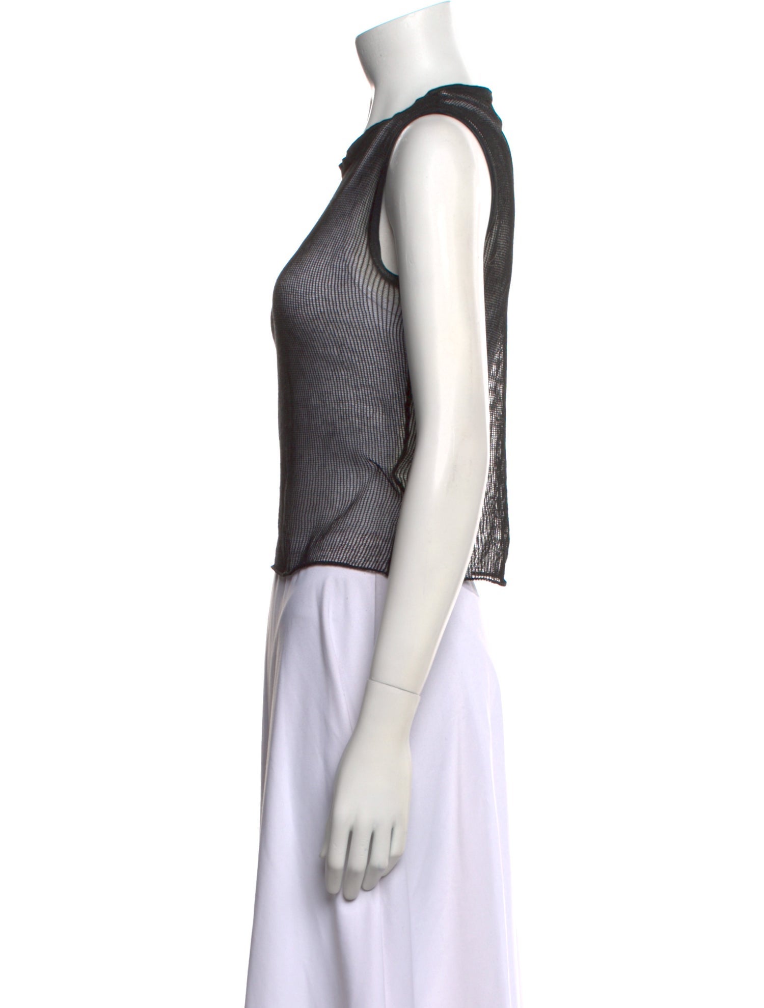 Gucci Vintage Late 1990's - Early 2000's Crop Top