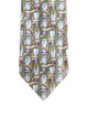 Gucci Pattern Print Tie