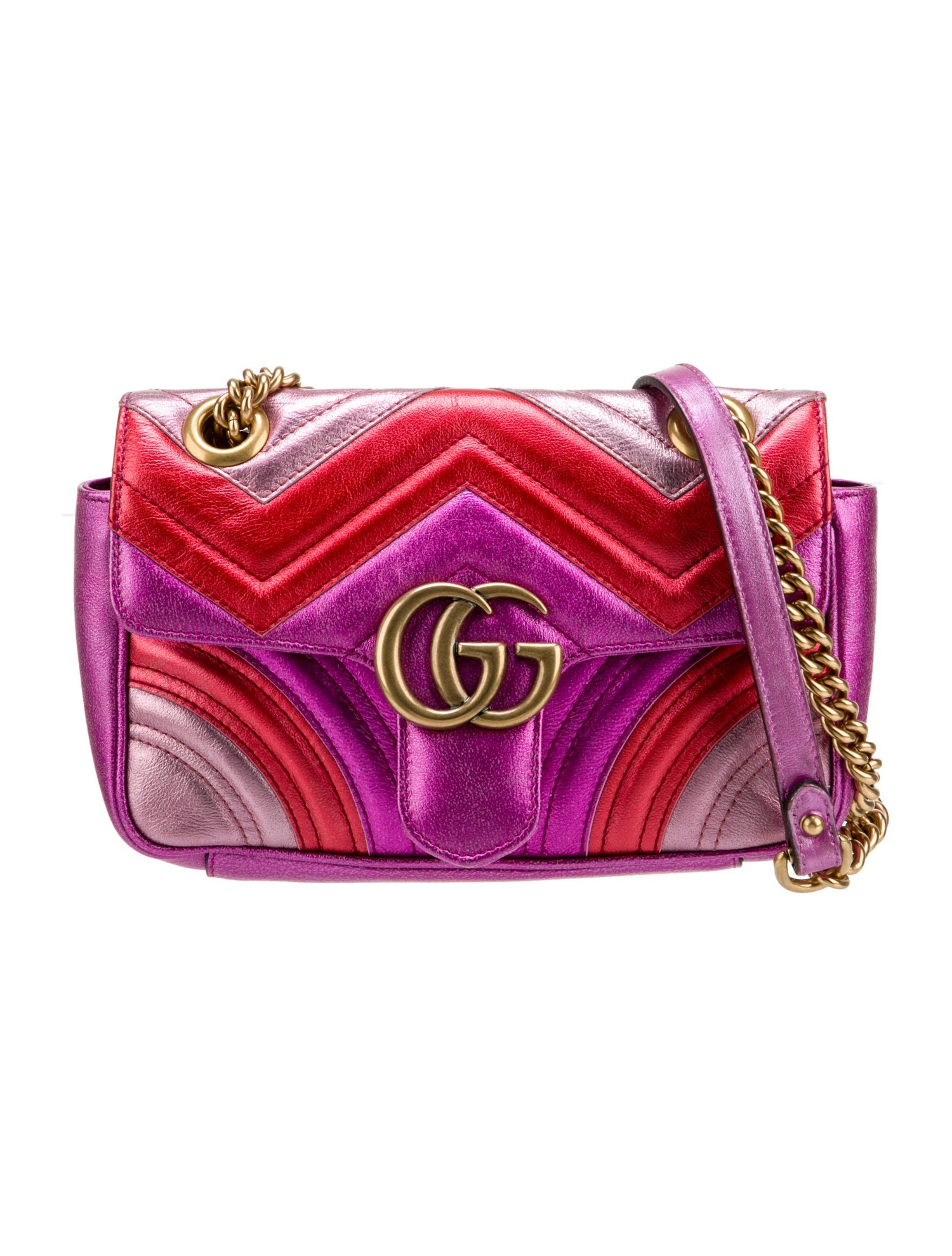 Gucci Double G Marmont Mini