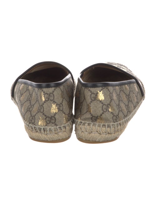 Gucci GG Supreme Espadrilles