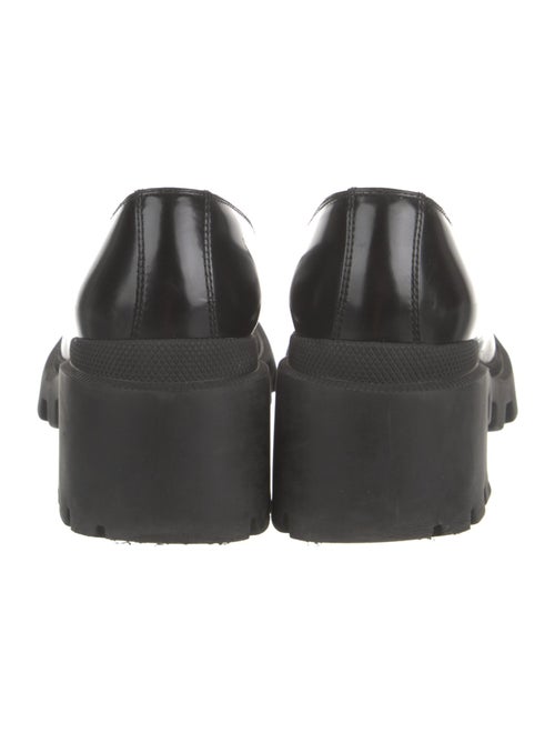 Gucci GG Supreme Leather Pumps