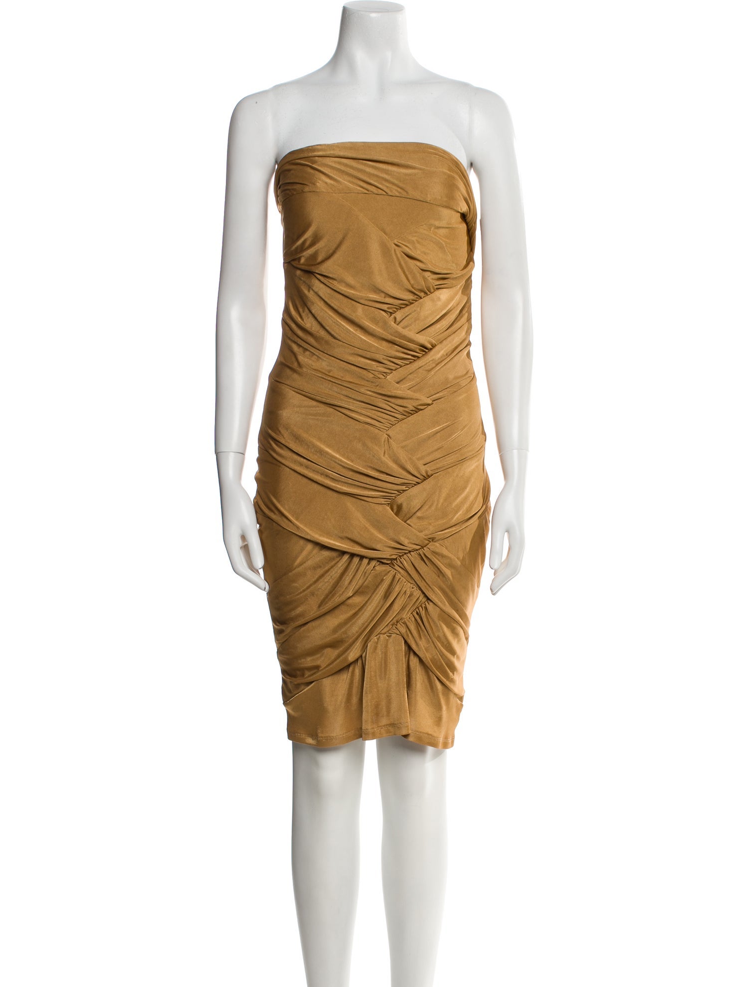 Gucci Vintage Mini Dress