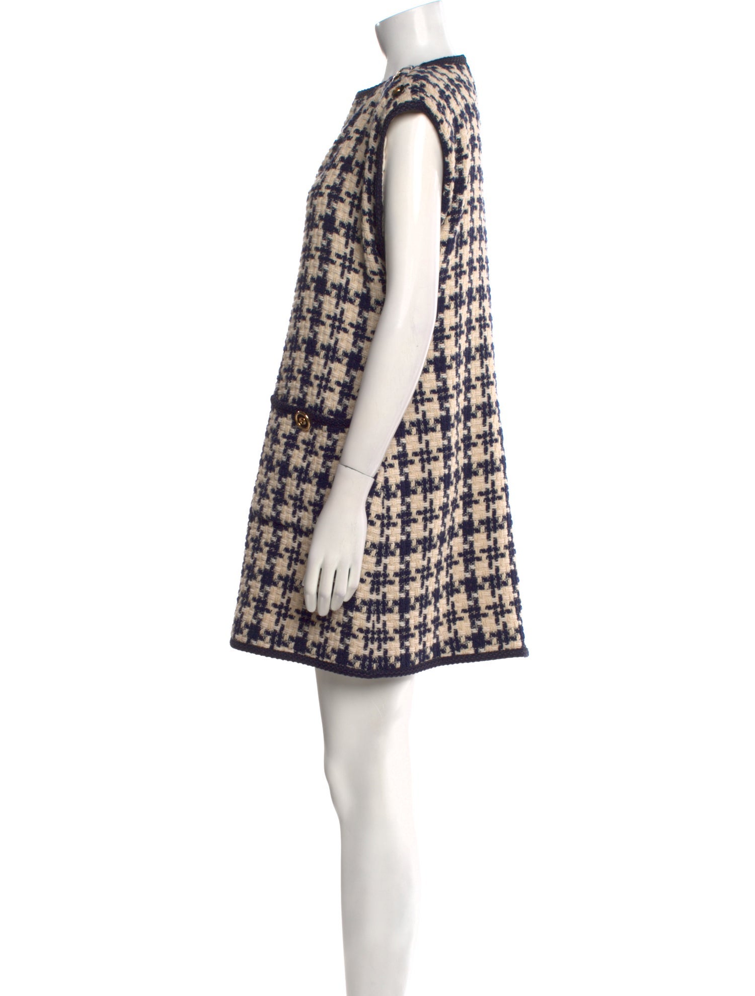 Gucci 2018 Mini Dress