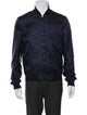 Gucci GG Nylon Bomber Jacket
