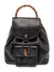 Gucci Bamboo Backpack