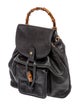 Gucci Bamboo Backpack