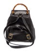 Gucci Bamboo Backpack