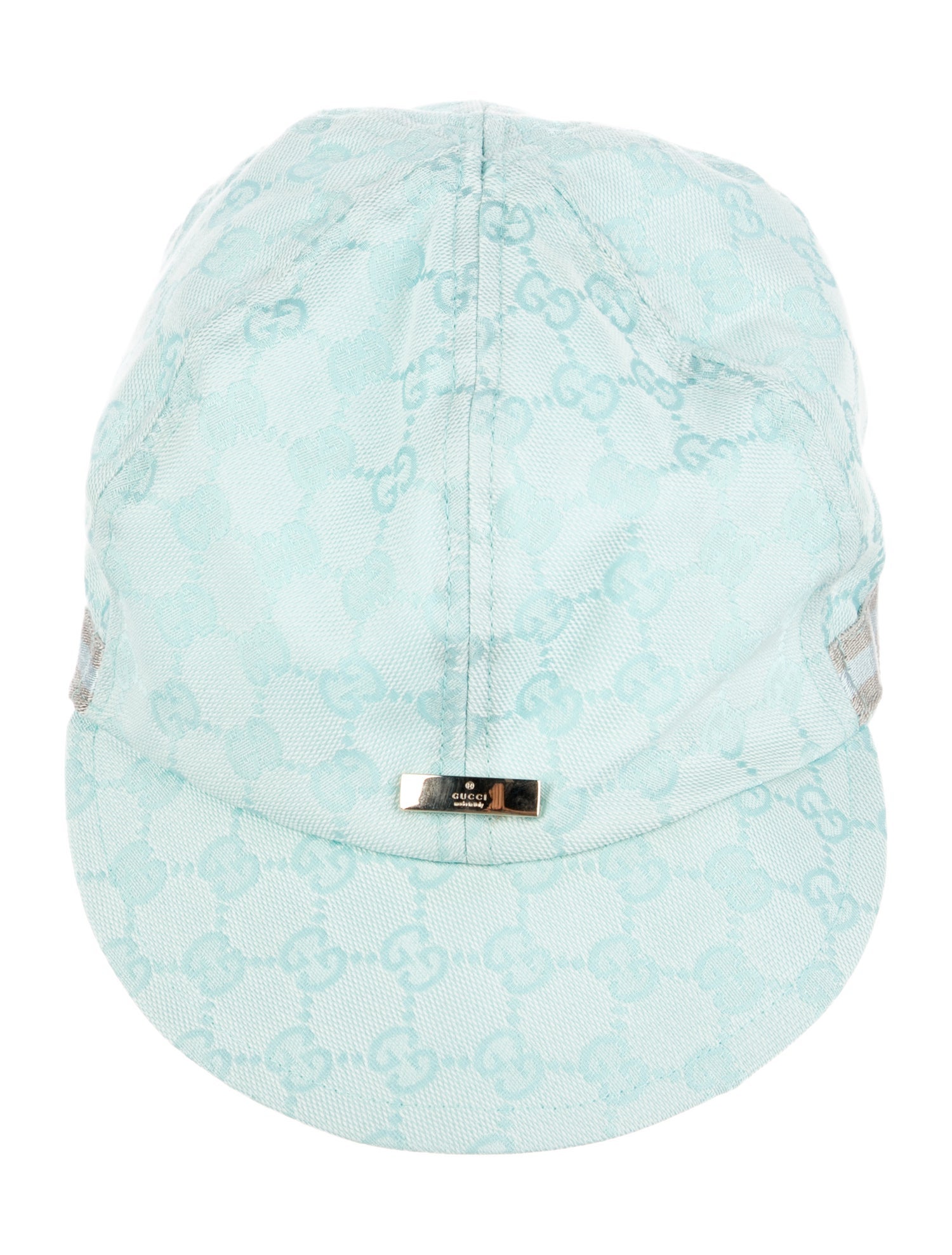 Gucci GG Canvas Baseball Cap
