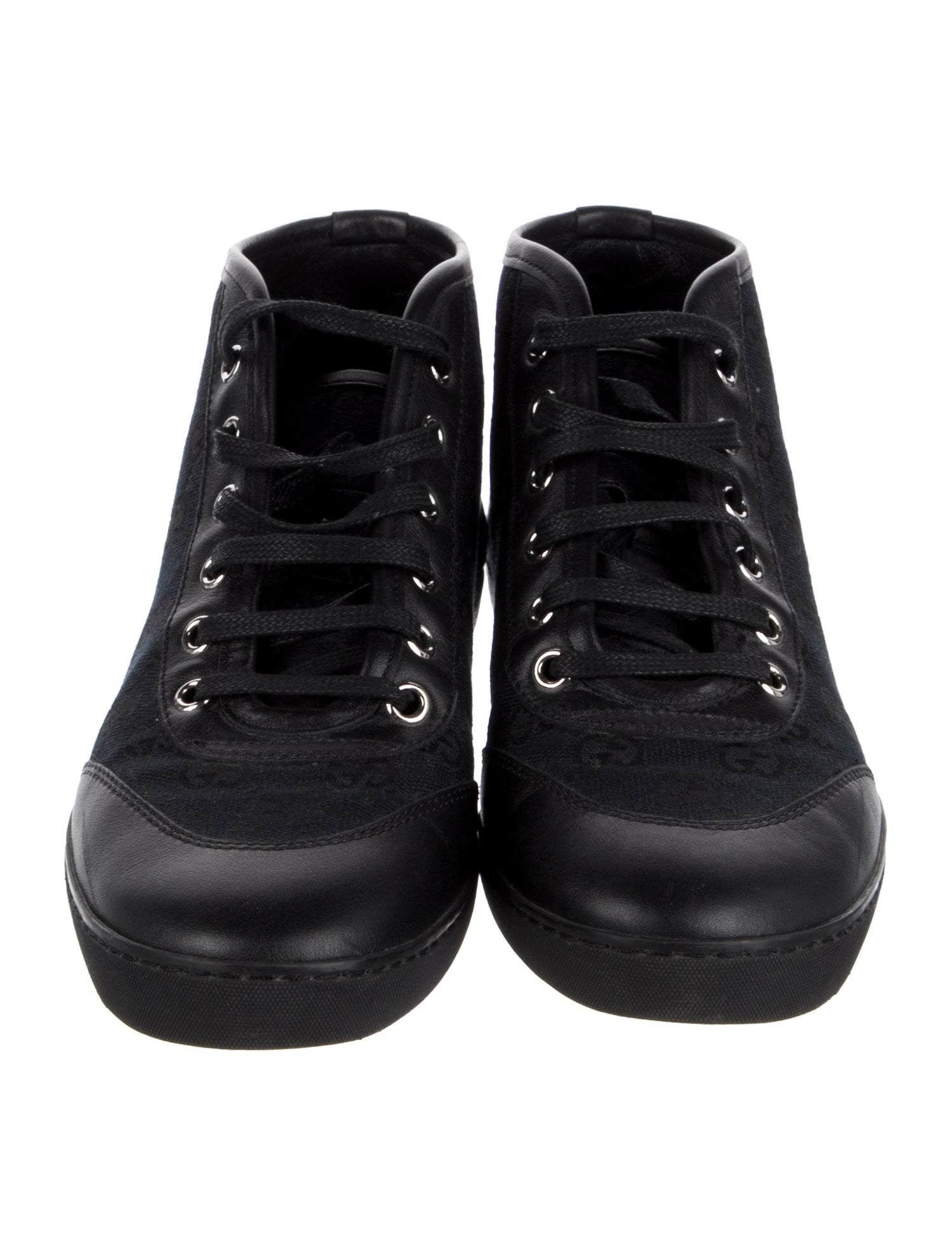 Gucci GG Canvas Canvas Sneakers