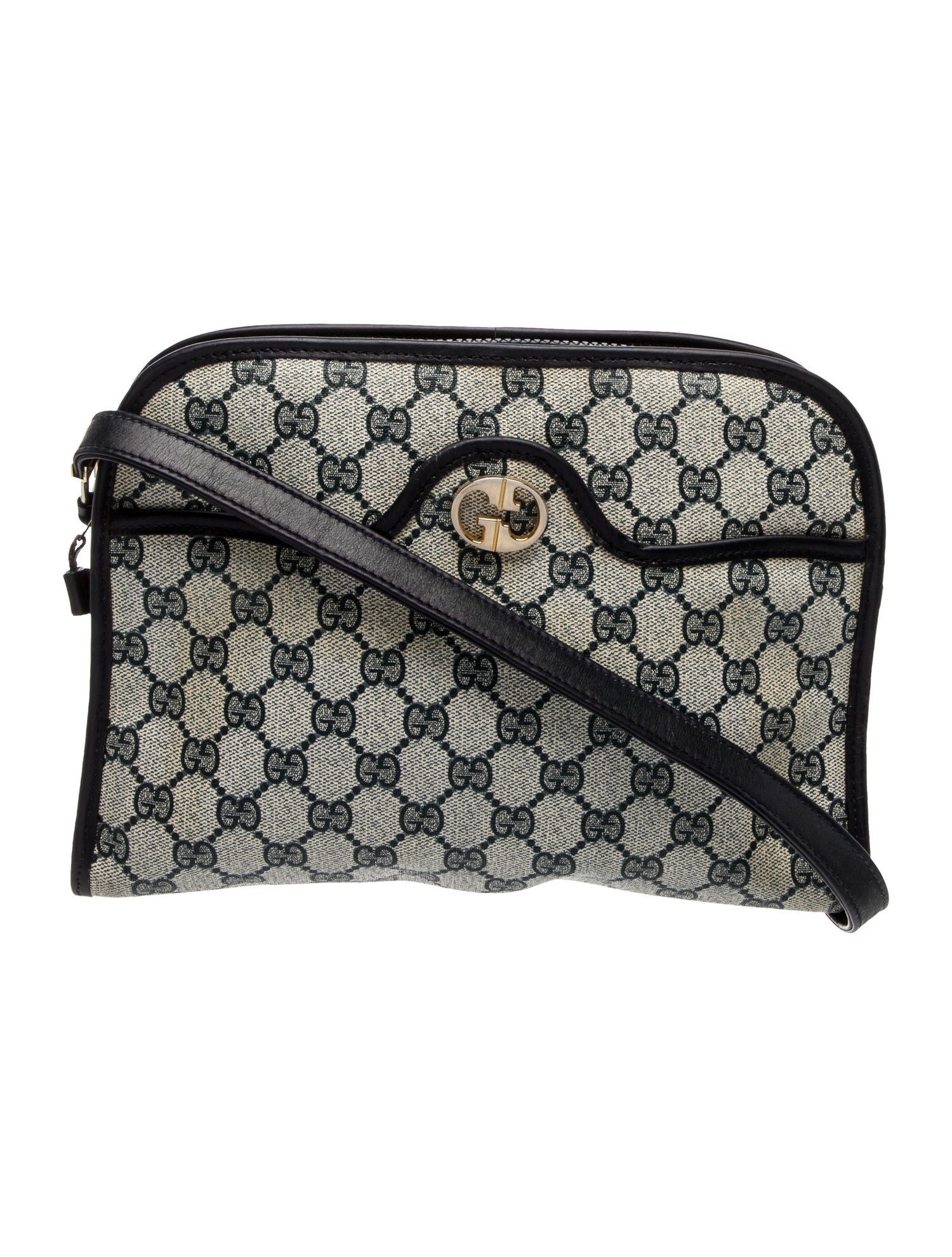 Gucci GG Supreme Crossbody Bag