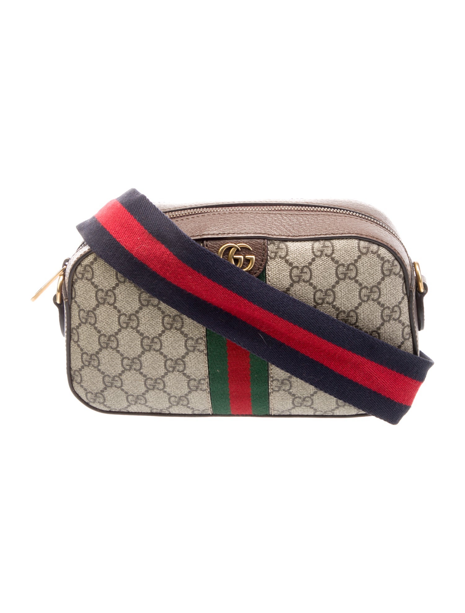Gucci GG Supreme Ophidia Small