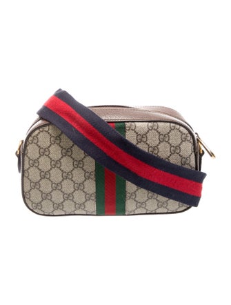 Gucci GG Supreme Ophidia Small