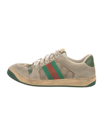 Gucci GG Canvas Canvas Sneakers