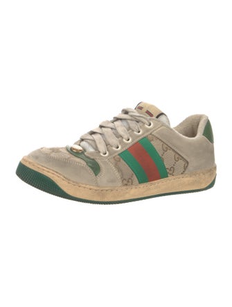 Gucci GG Canvas Canvas Sneakers