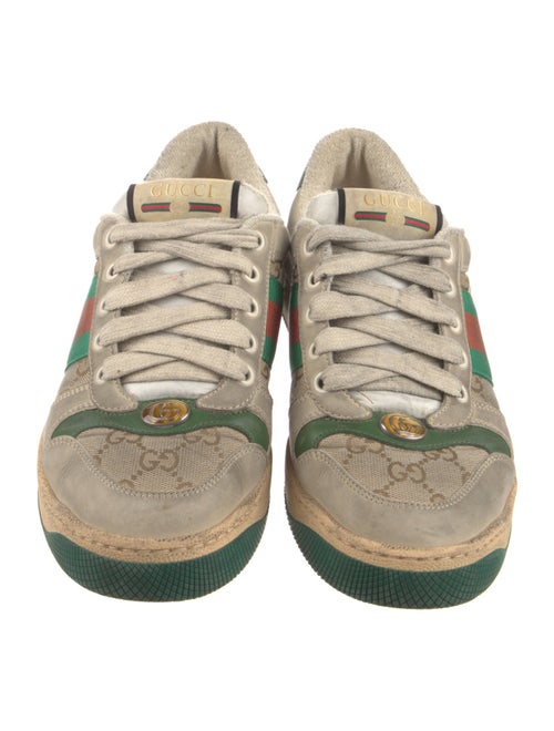 Gucci GG Canvas Canvas Sneakers