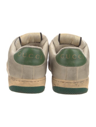 Gucci GG Canvas Canvas Sneakers