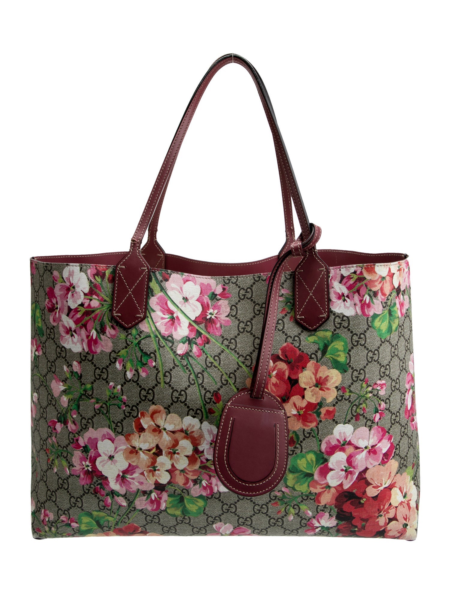 Gucci GG Supreme Tote