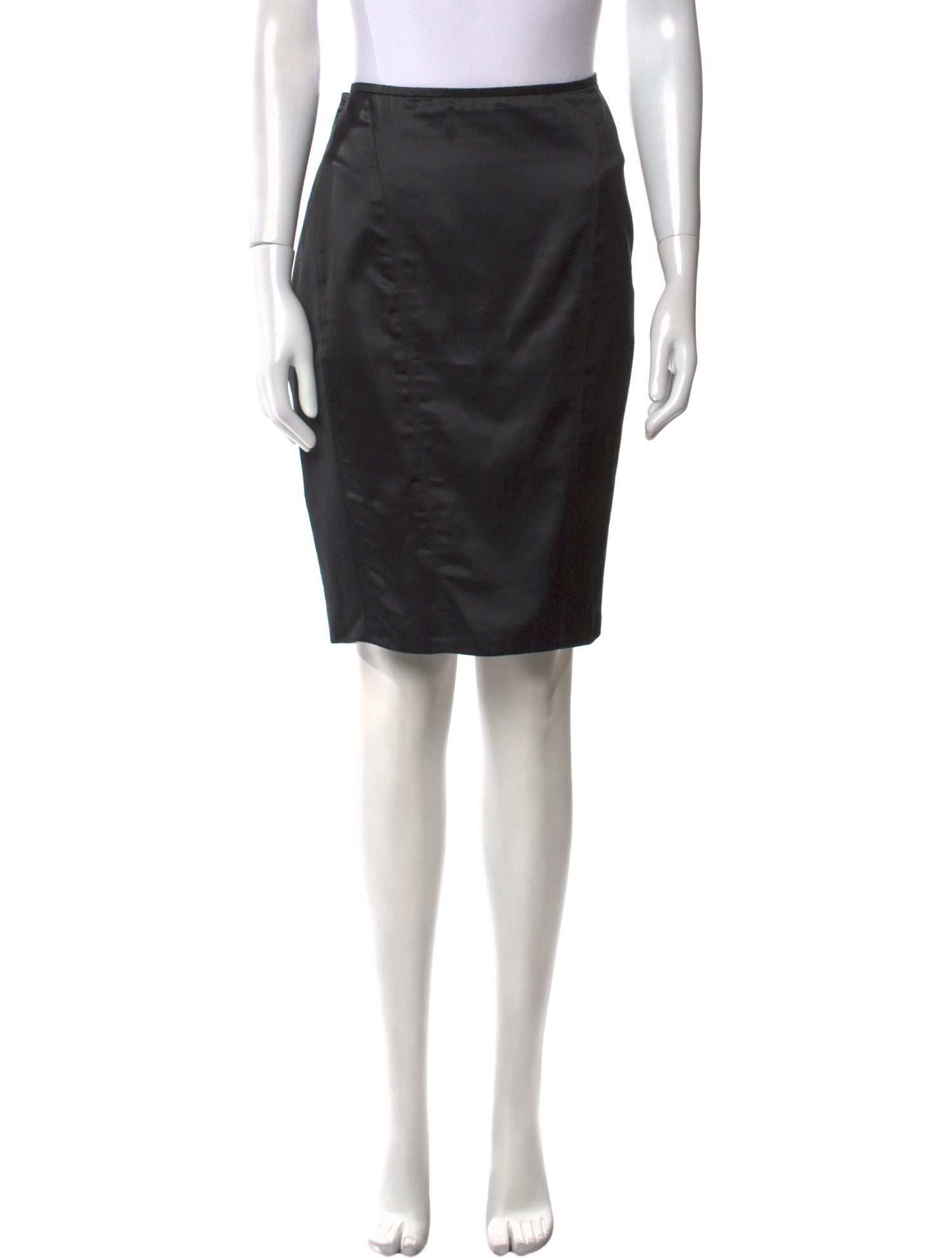 Gucci Vintage Knee-Length Skirt