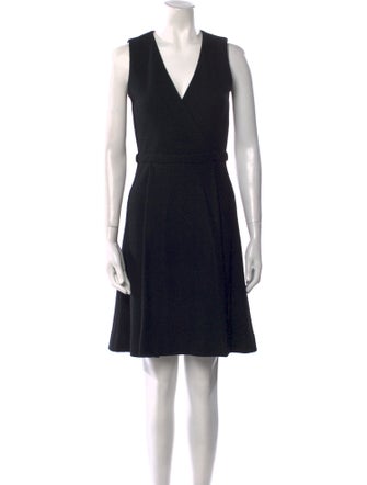 Gucci Wool Mini Dress