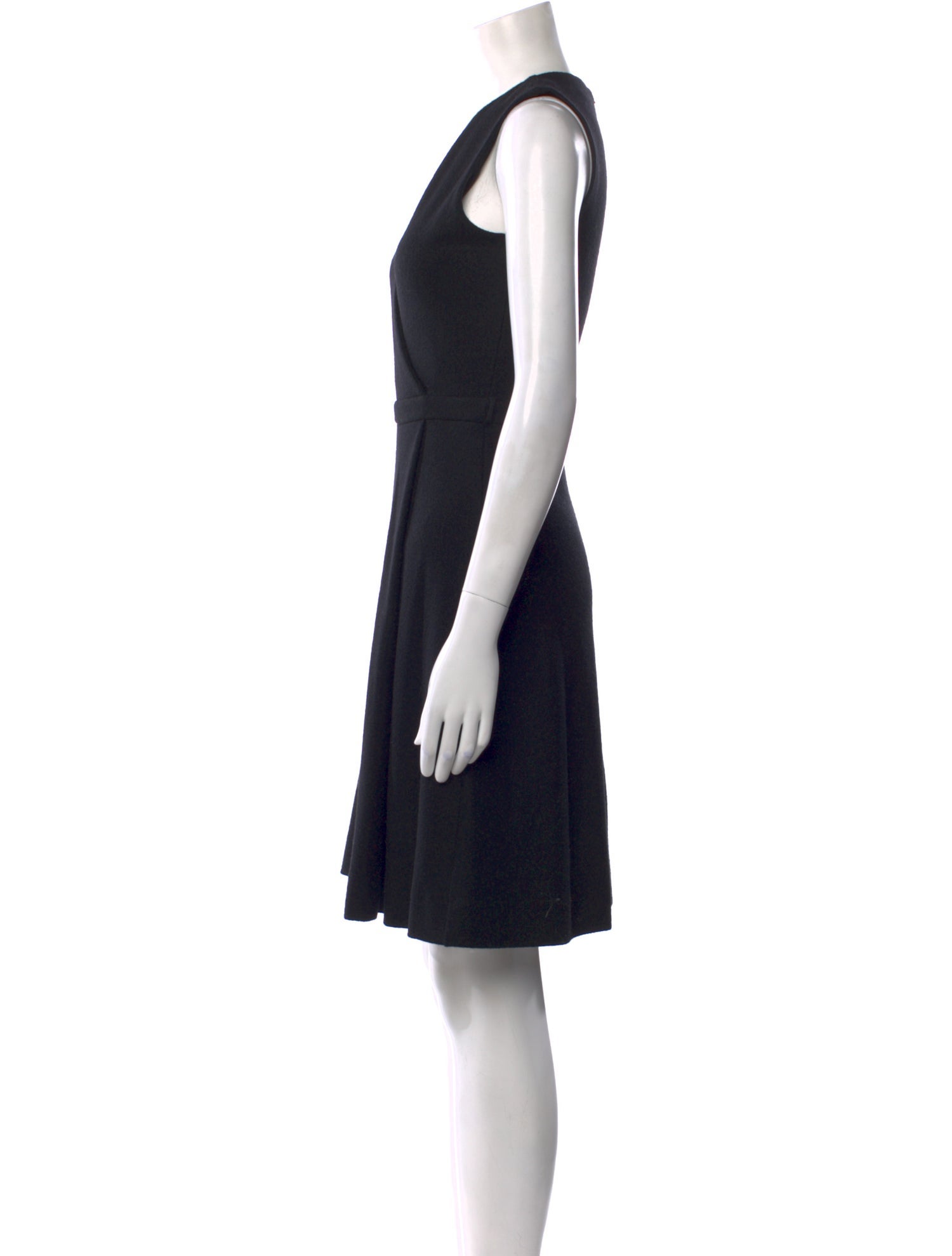 Gucci Wool Mini Dress