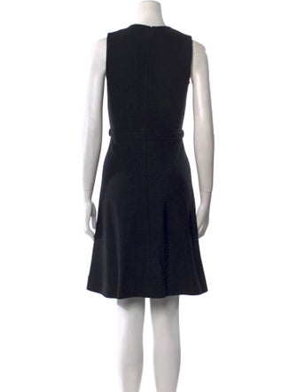 Gucci Wool Mini Dress