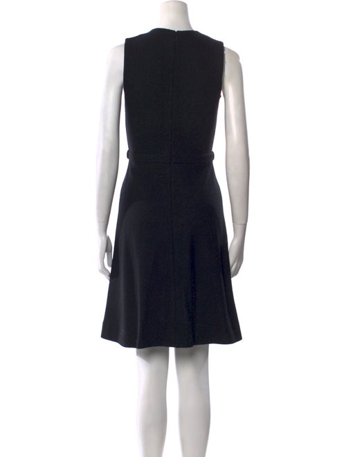 Gucci Wool Mini Dress