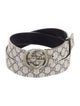 Gucci GG Canvas Belt