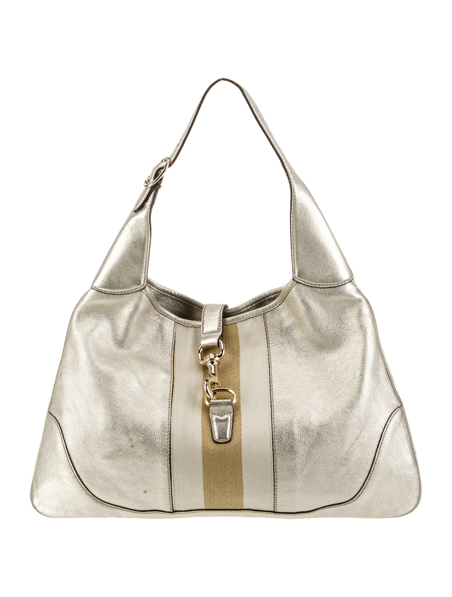 Gucci Leather Jackie