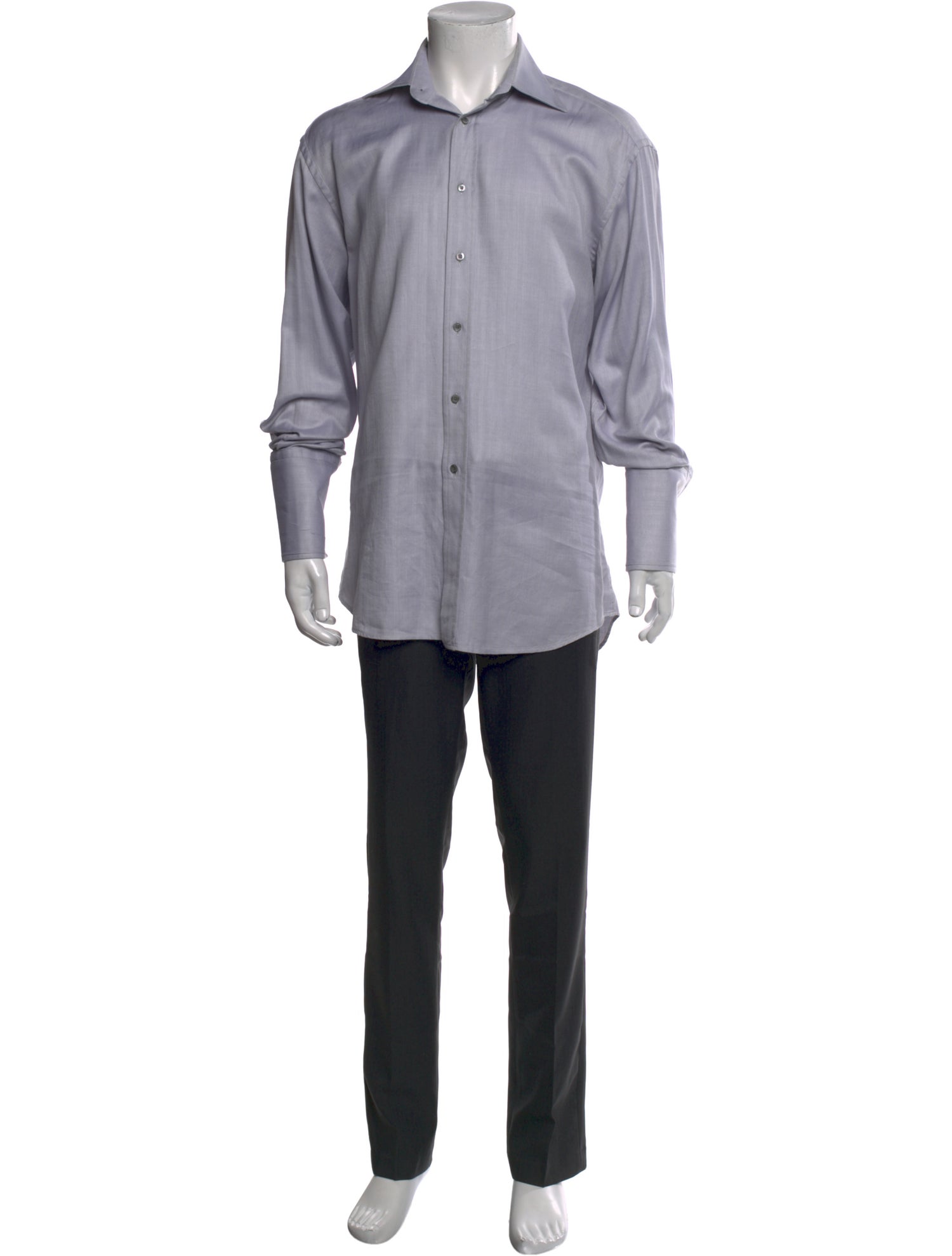 Gucci Vintage Late 1990's - Early 2000's Dress Shirt