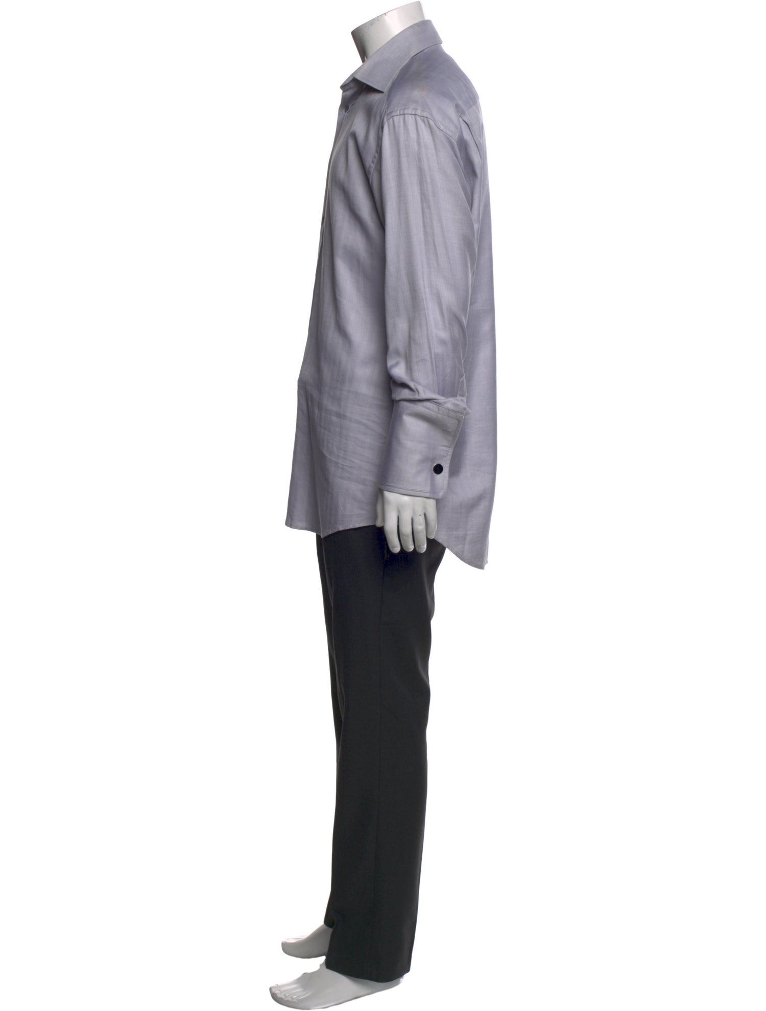 Gucci Vintage Late 1990's - Early 2000's Dress Shirt