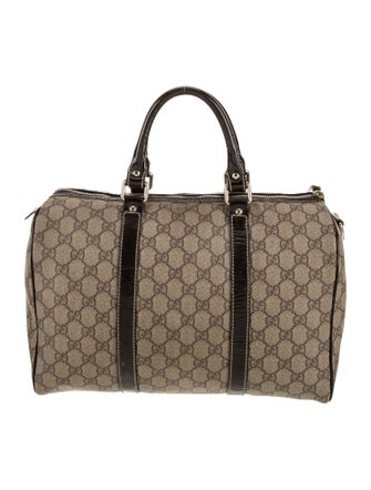 Gucci GG Supreme Joy Boston