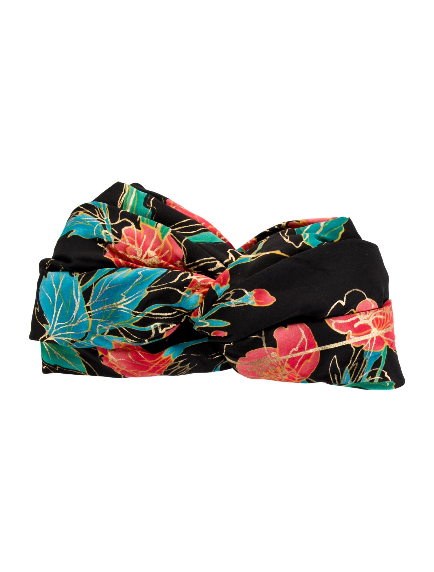 Gucci Silk Hair Accessory Size M