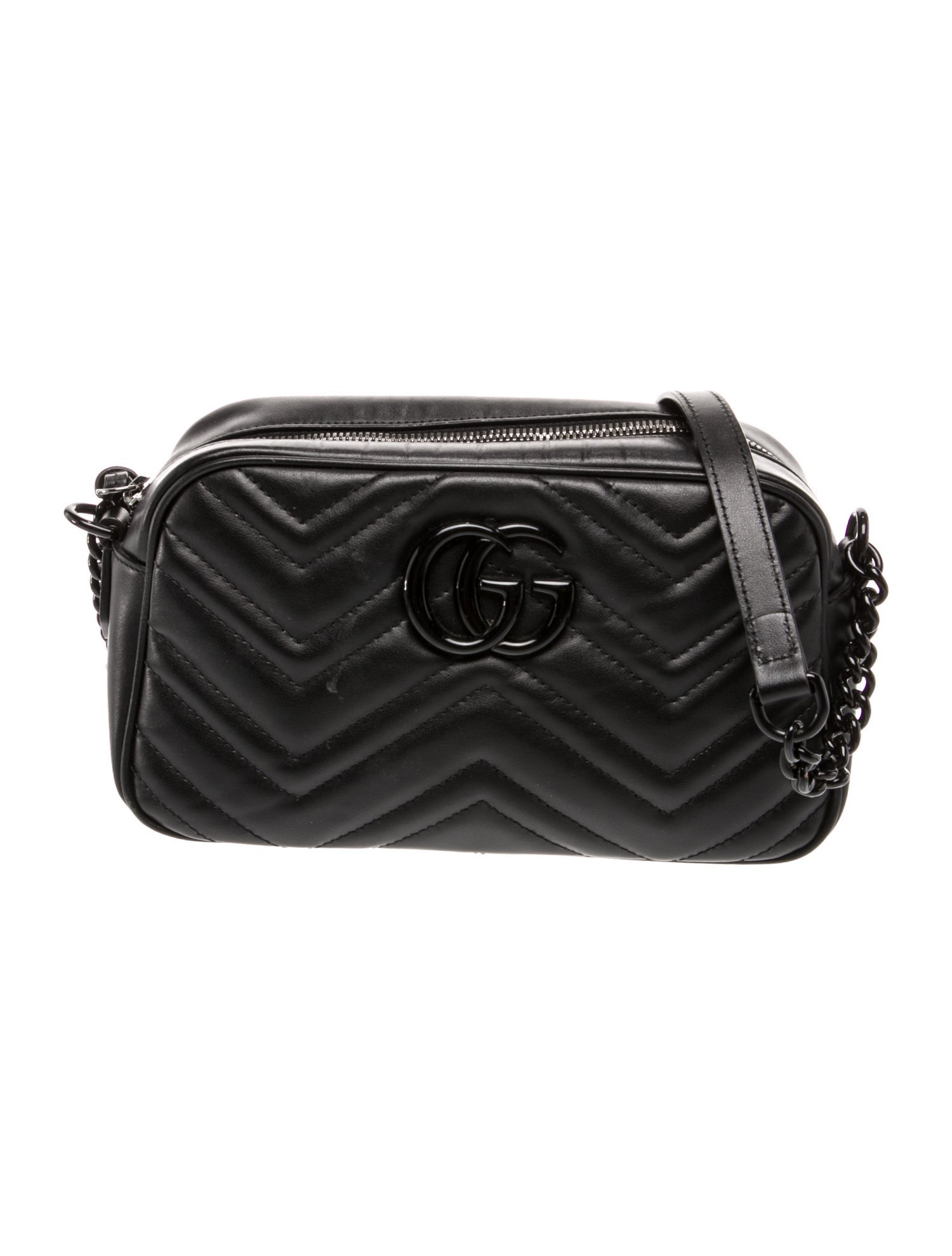 Gucci Double G Marmont Small