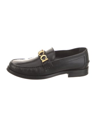 Gucci Leather Loafers
